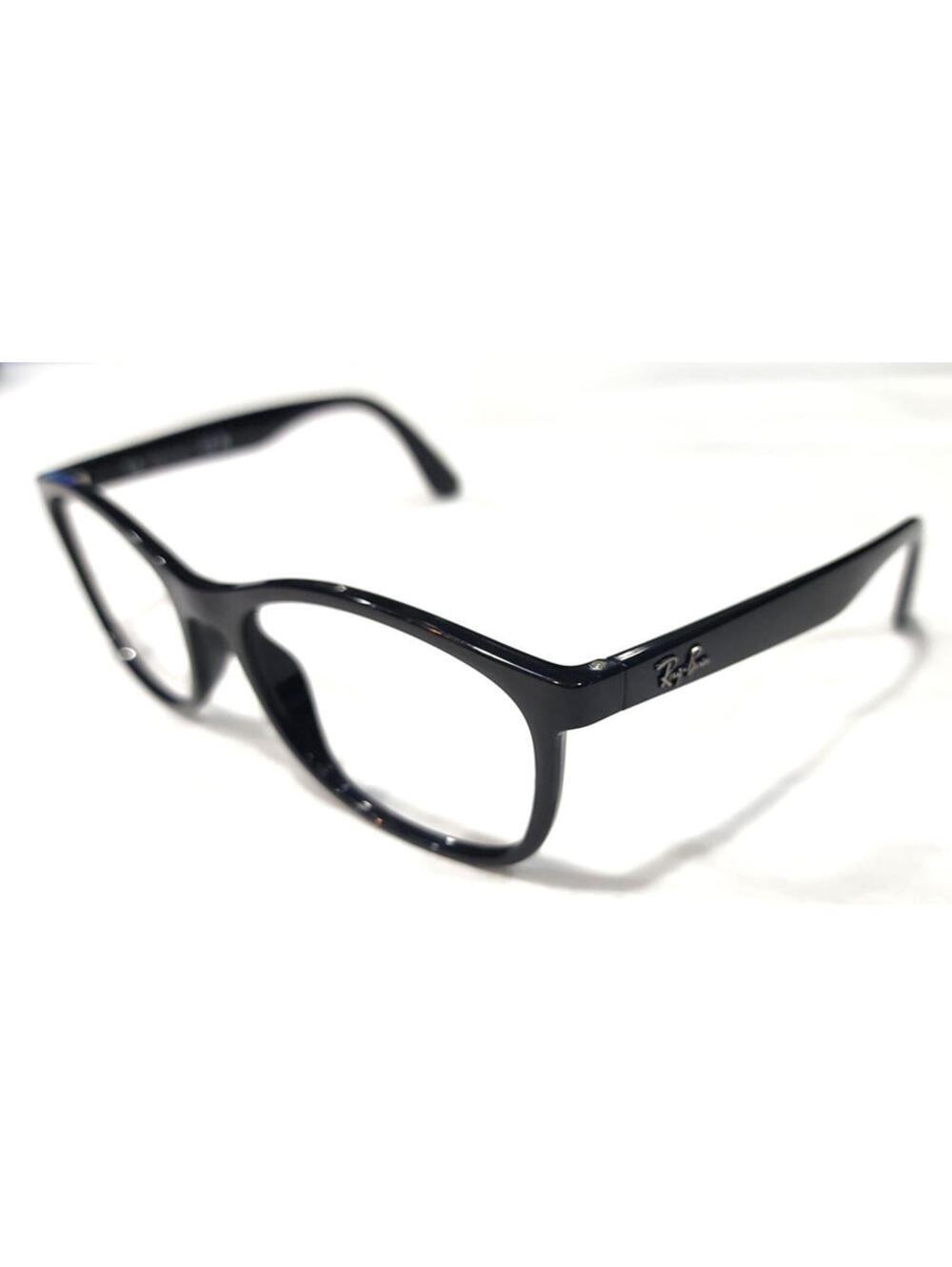 Ray Ban RB4374 601/31 Wide Arms Large Sz Black Sunglasses Frame 56-19 145
